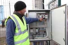 У Стрижавці завершили першу чергу будівництва сучасної каналізаційної системи