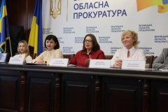 В прокуратурі Вінниччини провели семінар – говорили про безбар’єрність, інклюзивність та генедерну рівність