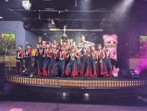 Megadance тріумфував на Всеукраїнському фестивалі “Colors of Ukraine”, зібравши всі головні нагороди