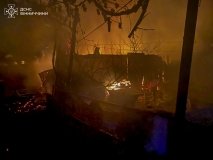 Чотири пожежі за добу на Вінниччині: рятувальники оперативно ліквідували займання
