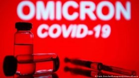 Перехворівші на коронавірус можуть легше заразитися «омікроном», ніж іншими штамами