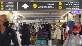 Новий штам коронавірусу: Ізраїль закриває кордони для іноземців