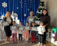 «Веселі сніжинки» з Козятина — переможці всеукраїнського творчого конкурсу