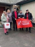Волонтери «Української команди» розширюють свою допомогу 