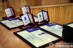 Нагороджені посмертно штурмовики бригади «Лють» - медалі та ордени вручили рідним