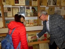 У Музеї освіти Вінниччини стартувала декада зарубіжної літератури (ФОТО) 