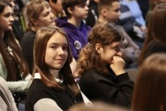 У Віннниці провели зустріч для школярів - представників учнівського самоврядування