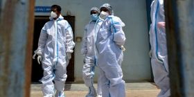 В Індії більше 300 людей потрапили до лікарні через невідому хворобу. Одна людина померла