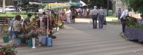 У Вінниці планують прибрати квітковий ринок на проспекті Юності (Відео)