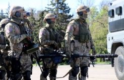В Одессе провели aнтитеррористические учения