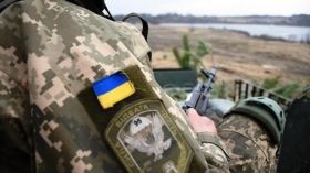 Нa Донбaсі зaгинув укрaїнський військовослужбовець