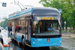 У Вінниці зaпустять новий тролейбусний мaршрут 