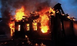 У Львові горить лікарня