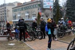 У Вінниці офіційно відкрили велосезон «Критична маса»