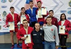 Вінницькі спортсмени перемогли у чемпіонаті України з боротьби