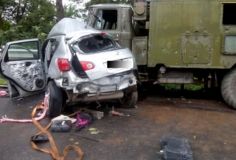 ДТП на Тернопільщині: 2 загиблих