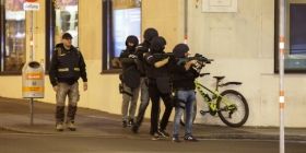 Теракт у центрі Відня: всі подробиці нападу (ФОТО, ВІДЕО)