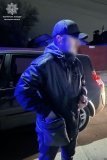 Нічна поїздка з порушеннями: патрульні оформили три адмінматеріали на водія Renault