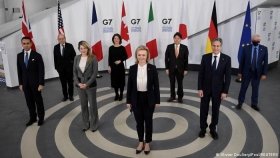 Посли G7 обговорили з керівництвом Нацбанку плани відновлення України