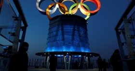 У Пекіні провели репетицію відкриття Олімпіади