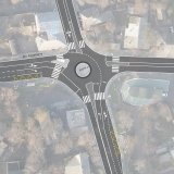 У Вінниці планують реконструювати перехрестя поблизу Староміського мосту
