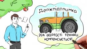 На Вінниччині підприємцям у сфері АПК розпочато відшкодування кредитної ставки за кредитами