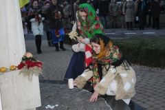 У Вінниці вшанували пам’ять жертв Голодоморів: містяни схилили голови у хвилині мовчання