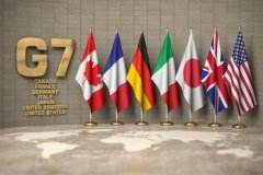 Міністри фінансів G7 виступили на підтримку України