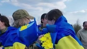 Стало відомо, скільки українців вдалося повернути з полону рф 