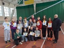 Юні легкоатлети зі Жмеринки здобули 13 нагород на обласних змаганнях