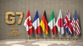 Країни G-7 готові запроваджувати подальші санкції до РФ і притягти Путіна до відповідальності