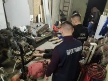 У Вінниці викрили групу злочинців, які виготовляли та збували амфетамін
