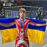 Чемпіон Європи з Чечельника: школяр із Вінниччини прославив Україну на турнірі ММА