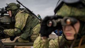 РФ нaрощує удaрне угрупувaння біля укрaїнських кордонів 
