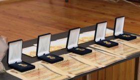 У Вінниці визначили переможців літературної премії Коцюбинського