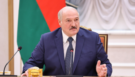 Самопроголошений президент білорусі звільнив з посади генерала, відповідального за мобілізацію