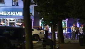 У Вашингтоні сталася стрілянина неподалік Білого дому