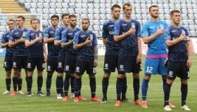 Футболісти з Одещини застрягли у Туреччині через землетрус