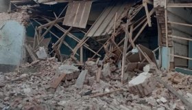 Ракетний удар по Вінниці: постраждалих немає