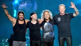 Гурт "Metallica" зібрав понад 1 мільйон доларів для України