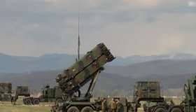 США передали Україні ерші системи ППО NASAMS