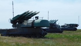 Італія передасть Україні пакет військової допомоги: що туди входитиме