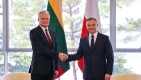 Президенти Польщі та Литви планують чергову поїздку до України