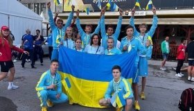 зимовому Європейському юнацькому олімпійському фестивалі Україну представлятимуть 27 юних атлетів