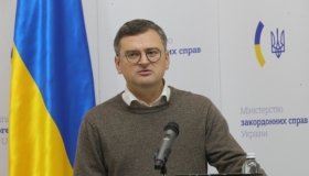 Кулеба закликав Німеччину визнати Голодомор геноцидом українського народу