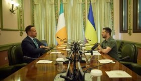 Ірландія розслідує, як деталі її компанії опинилися в російському дроні-камікадзе