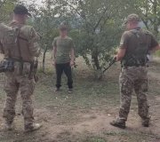 У Вінницькій області прикордоники затримали молдаванина, який переплив Дністер