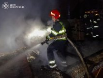 Несправні печі спричинили три пожежі у житлових будинках Вінниччини