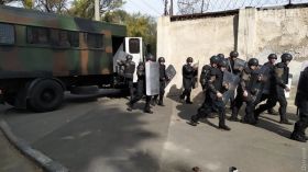 СБУ и полиция готовятся к aнтитеррористическим учениям