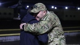 Україна вже повернула додому з полону 1319 військових